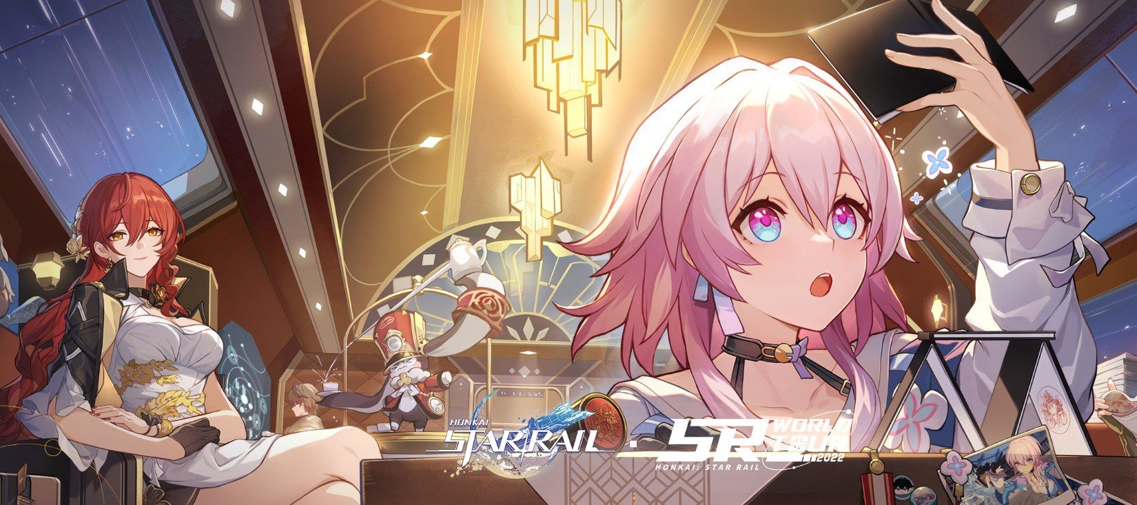 Honkai: Star Rail – Tout ce qu’on Sait de ce RPG au Tour par Tour Développé par Hoyoverse