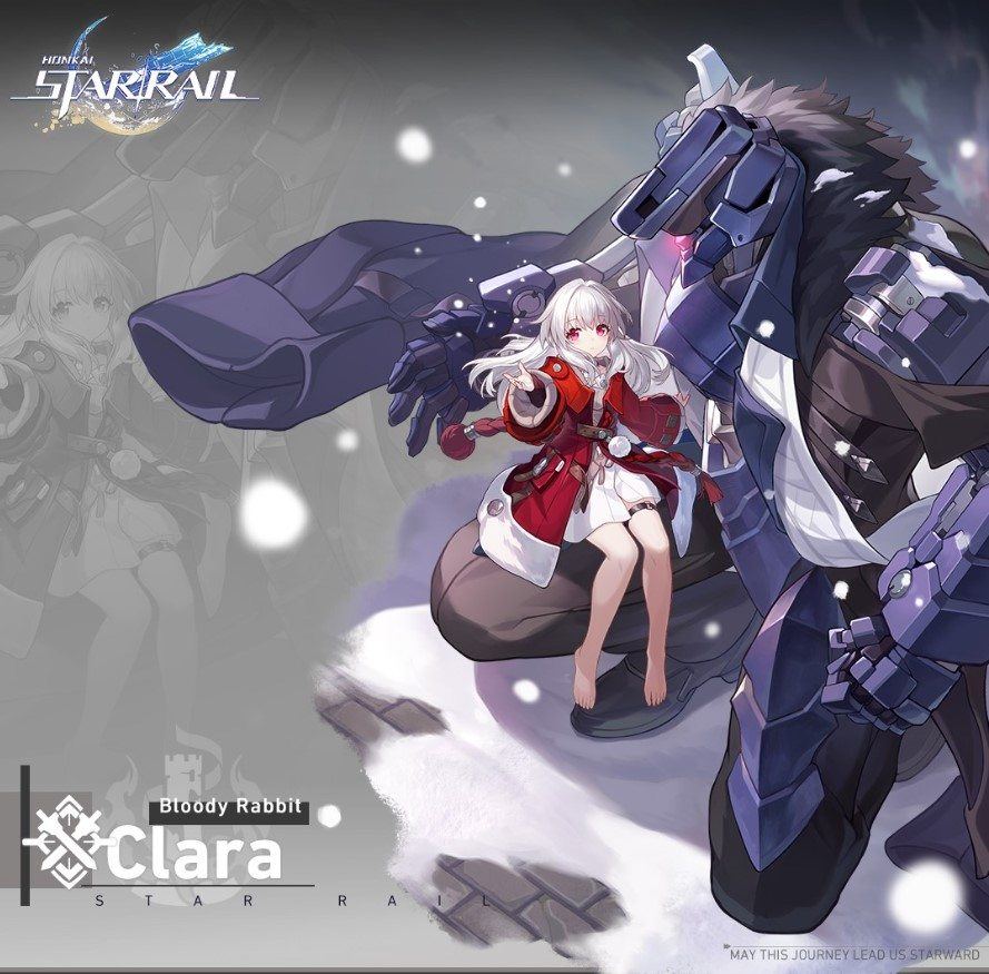 Honkai: Star Rail - Clara Charakter Guide