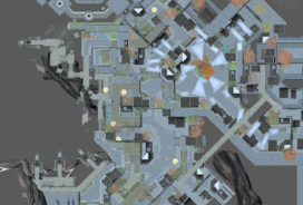 Honkai: Star Rail Version 1.2 Leaks enthüllen neue Karte “Xianzhou Luofu”.