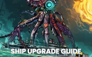 High Seas Hero: Mastering Ship Customization and Upgrades