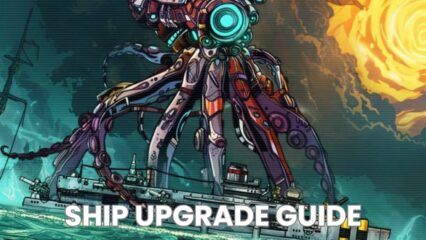 High Seas Hero: Mastering Ship Customization and Upgrades