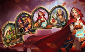 Hearthstone Söldner-Modus Trailer enthüllt, Patch 21.4 ist jetzt live im Spiel