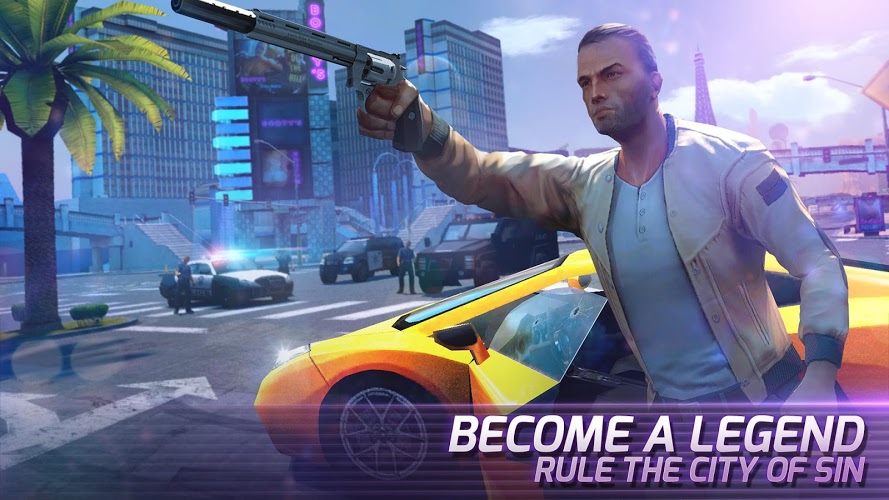 Скачать gangstar vegas на компьютер через торрент