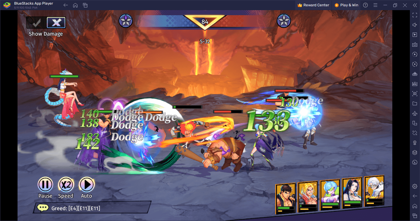 Panduan Memainkan Legend of Fighters: Duel Star Di PC Menggunakan BlueStacks