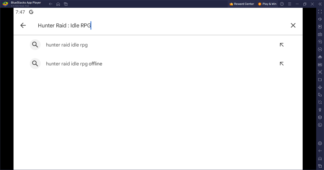 How to Install and Play Hunter Raid: Idle RPG on PC with BlueStacks