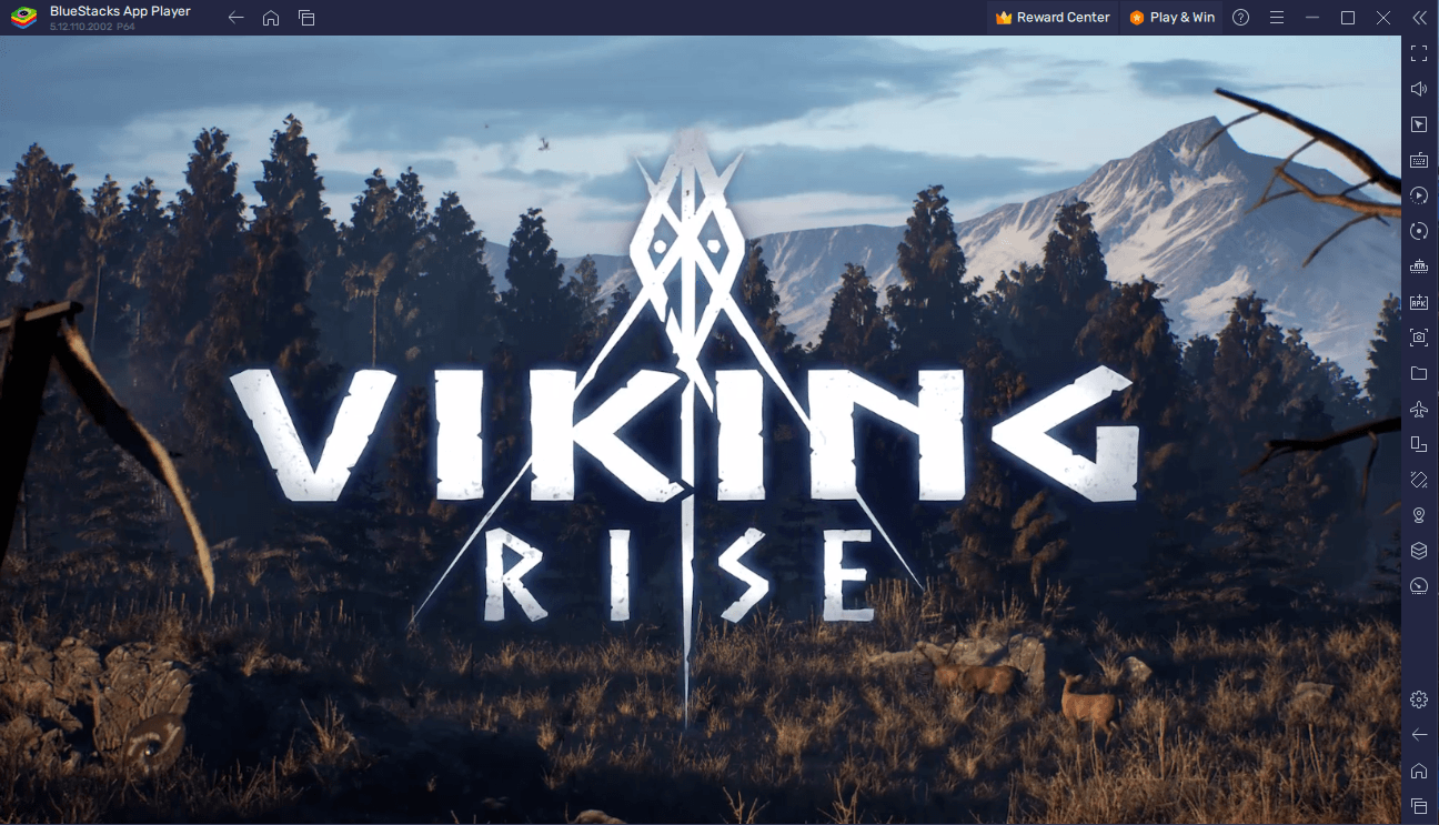 Cara Memainkan Game Viking Rise di PC Dengan BlueStacks