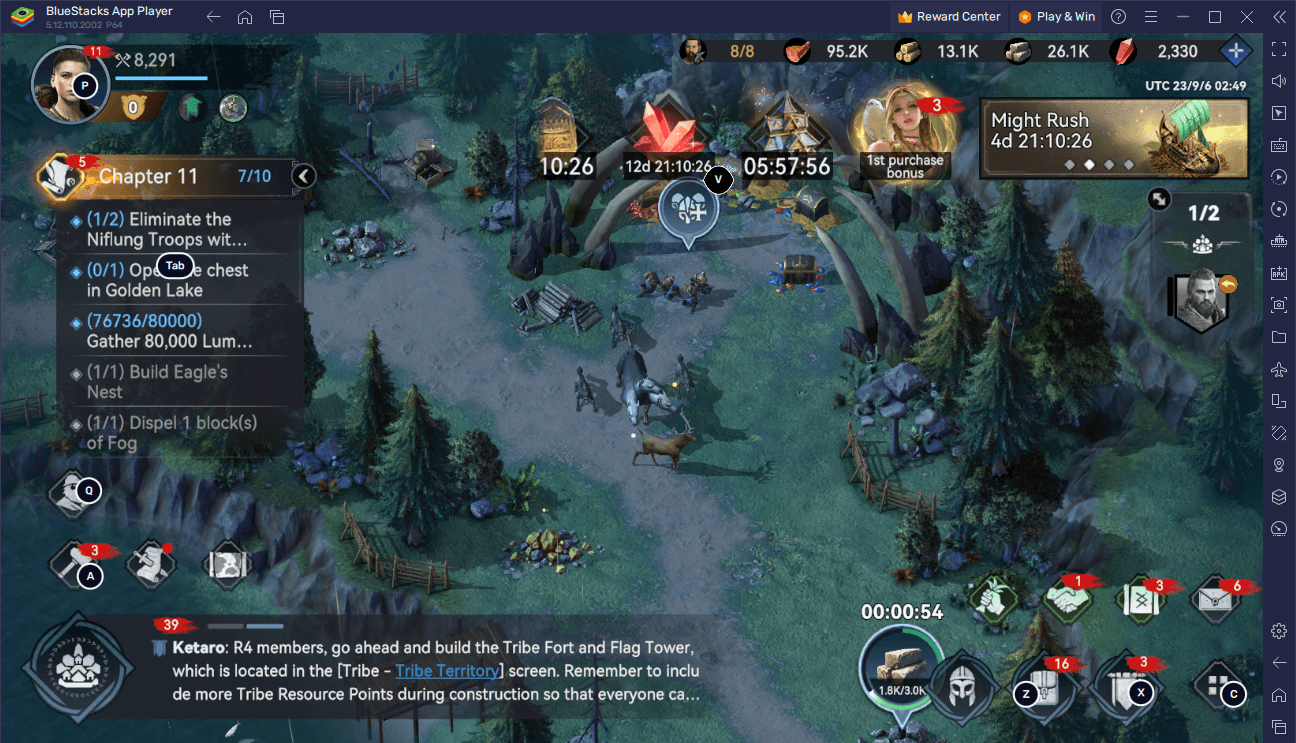 Viking Rise on PC With BlueStacks: Everything You Need to Know