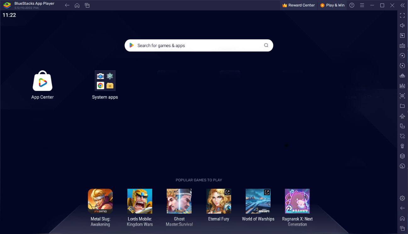 Cara Memainkan Game Viking Rise di PC Dengan BlueStacks