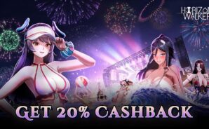 Horizon Walker Summer Event Returns – Get 20% Cashback on All Purchases