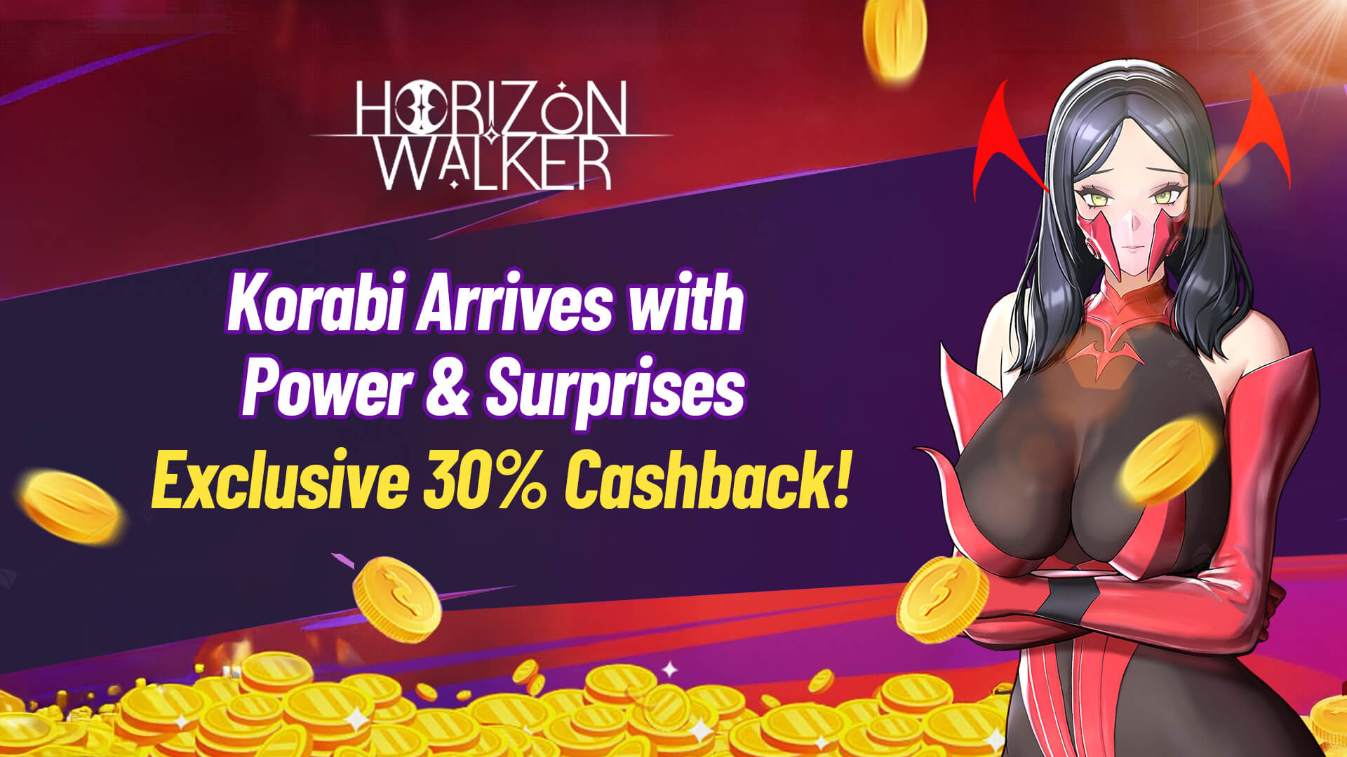 Horizon Walker Uncensored Version Now Live on BlueStacks Mobile – Get Flat 30% Cashback!