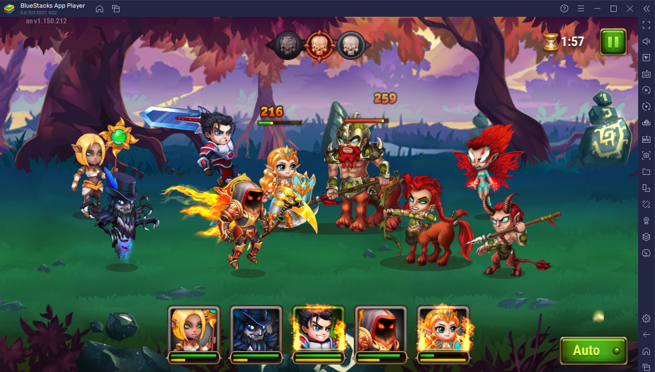 The Ultimate BlueStacks Beginners’ Guide to Hero Wars – Fantasy Battles on PC