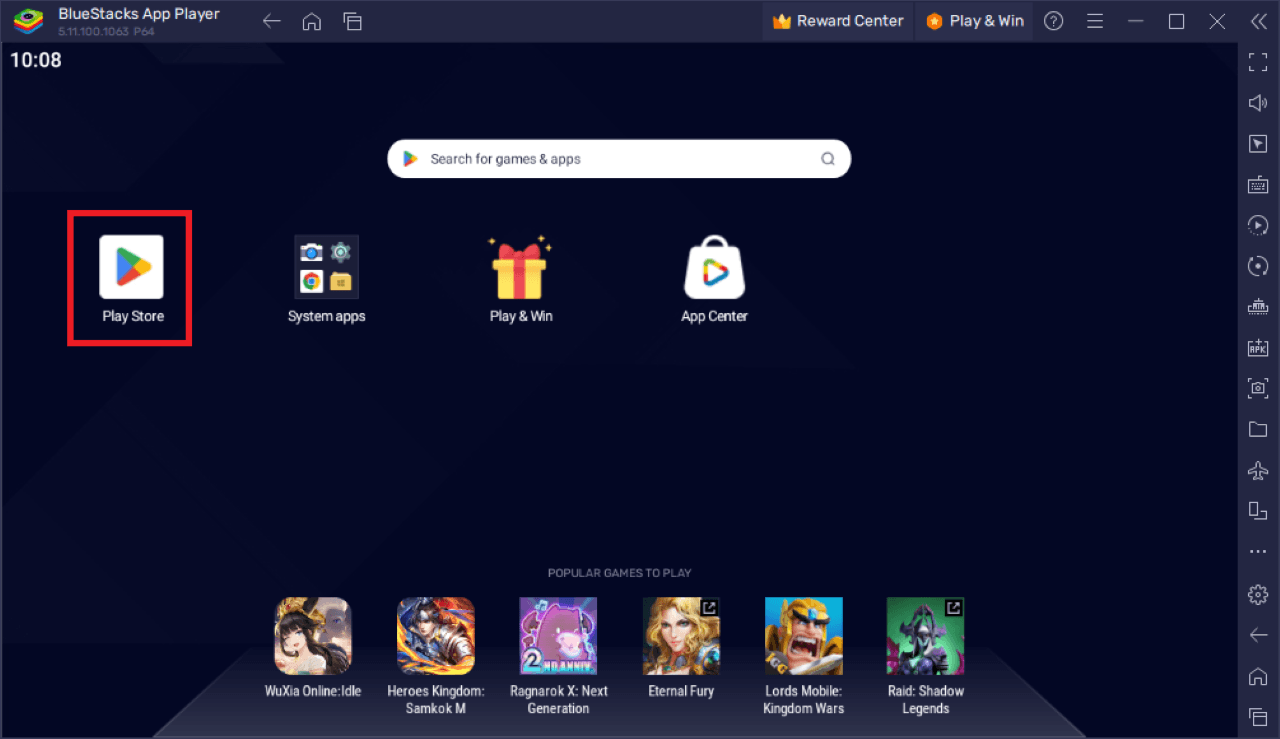 Panduan Memainkan Omniheroes di PC Dengan Menggunakan BlueStacks