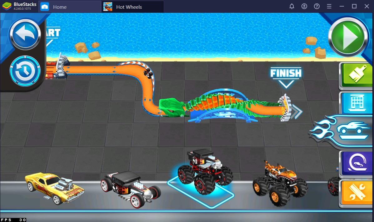 Hot Wheels Unlimited – Apps no Google Play