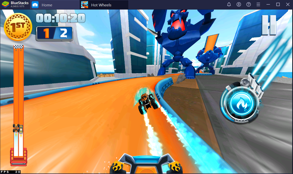 Hot Wheels Unlimited – Apps no Google Play