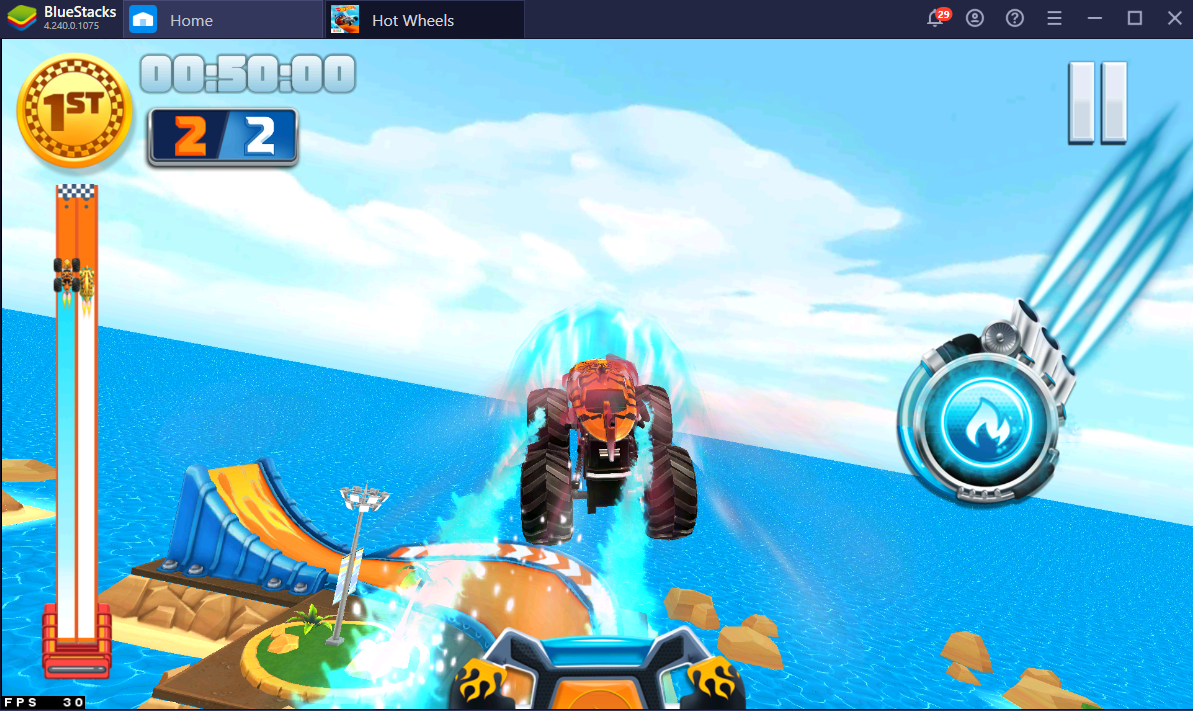 Start Your Engine – How to Play Hot Wheel Unlimited on PC with BlueStacks