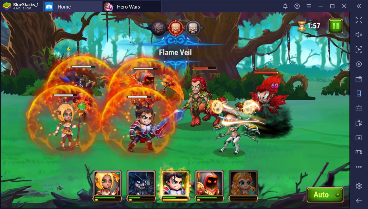 Hero Wars - Advanced Strategies to Dominate the Game | BlueStacks