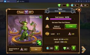 Hero Wars: In-Depth Guide to Titan Levelling &#8211; Part 2