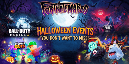 Halloween 2026 Roundup Events and Updates in Popular Mobile Games