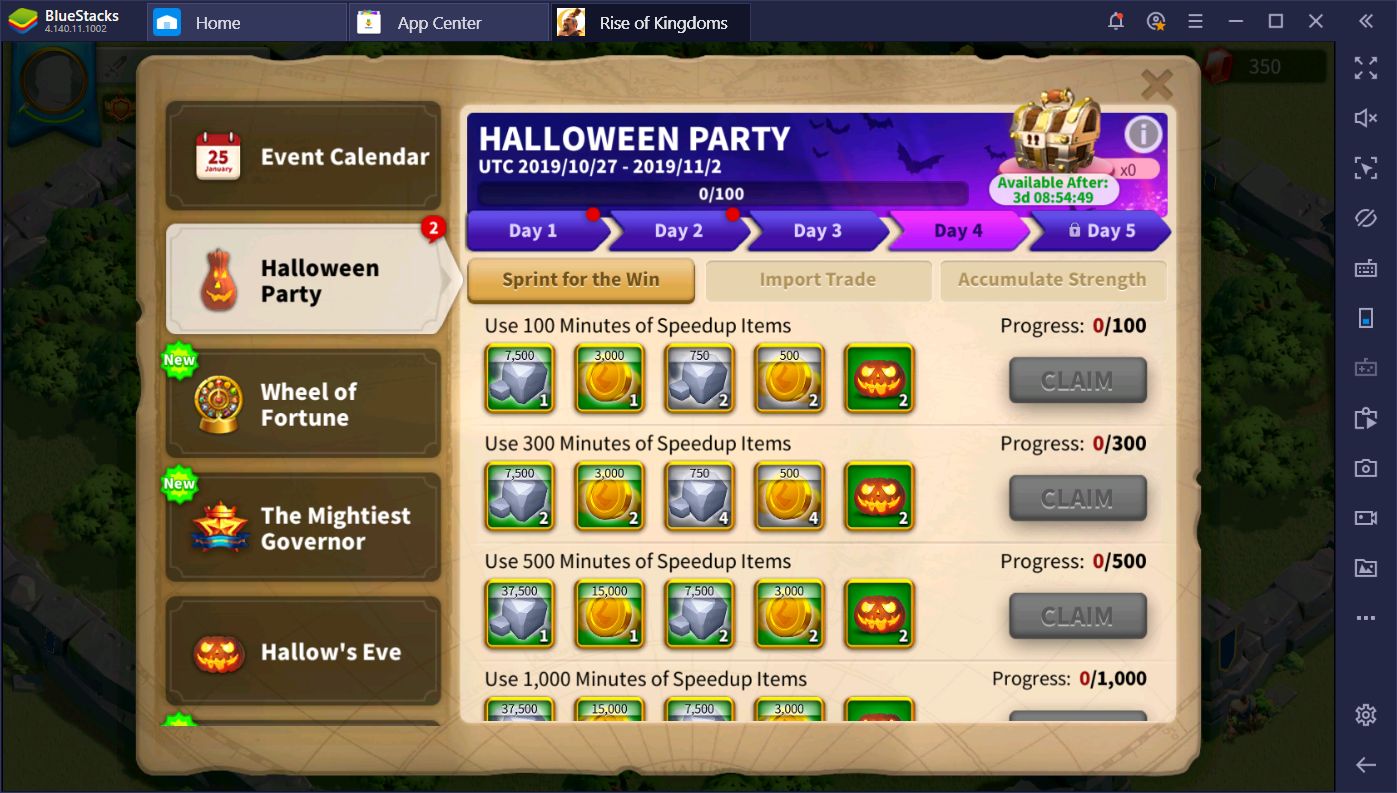 BlueStacks Celebrates: What Halloween Brings to Your Favorite Online Games