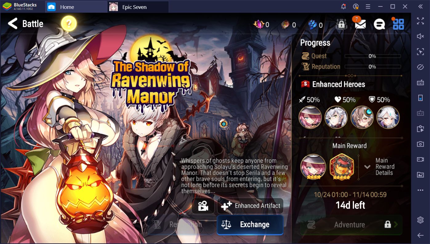 BlueStacks Celebrates: What Halloween Brings to Your Favorite Online Games