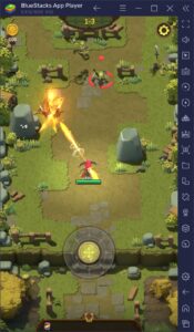 Cùng chơi game hành động Hành Trình Bất Tận trên PC với BlueStacks