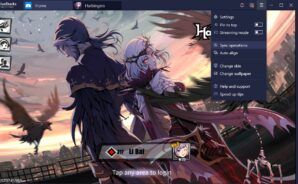 How to Play Tengen Toppa Gurren Lagann EN on PC with BlueStacks