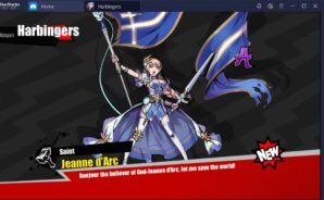 How to Enjoy Harbingers – Last Survival on PC With BlueStacks