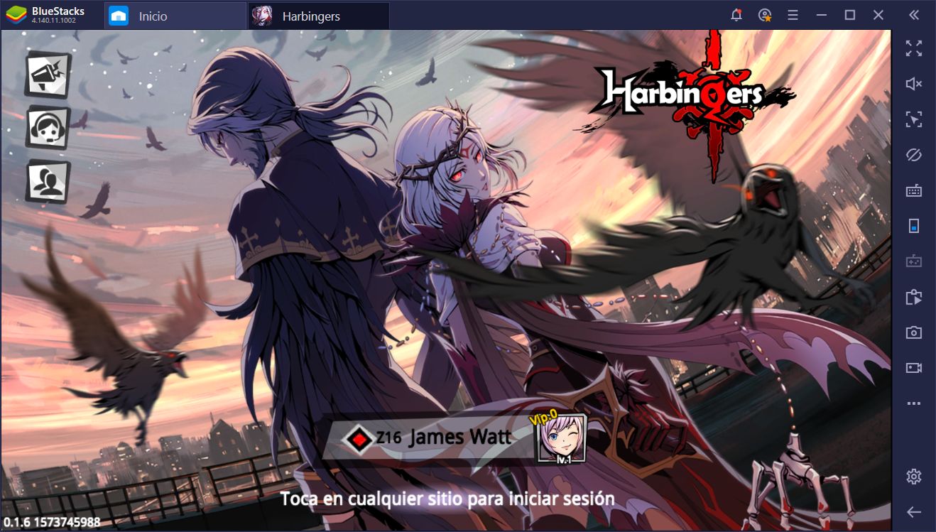 Cómo Disfrutar Harbingers - Last Survival en PC con BlueStacks