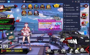 Cómo Rerollear en Harbingers &#8211; Last Survival Para PC Usando BlueStacks