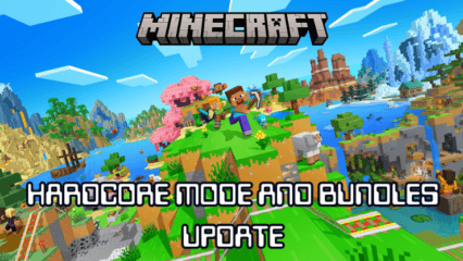 Minecraft Bundles of Bravery Update – Hardcore Mode, Bundles, and What’s New for Bedrock Players