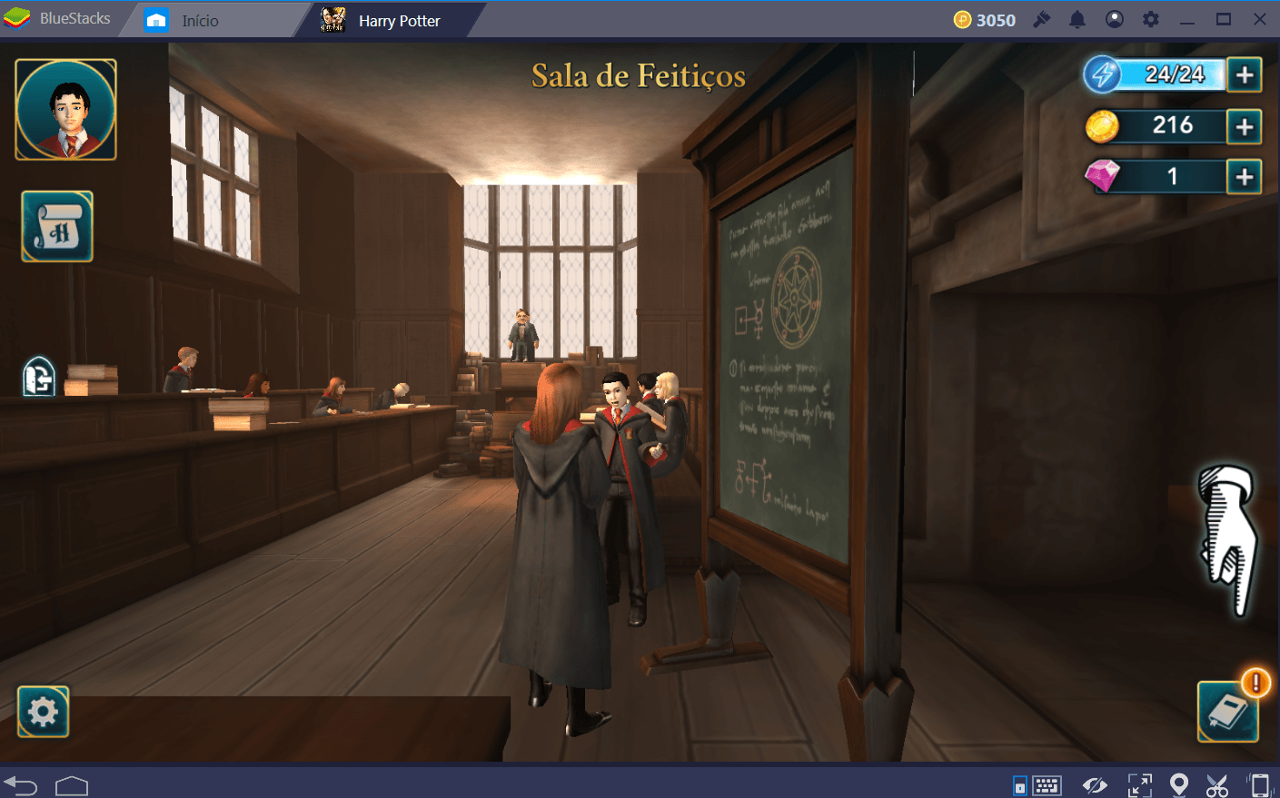 5 motivos para jogar Harry Potter: Hogwarts Mystery