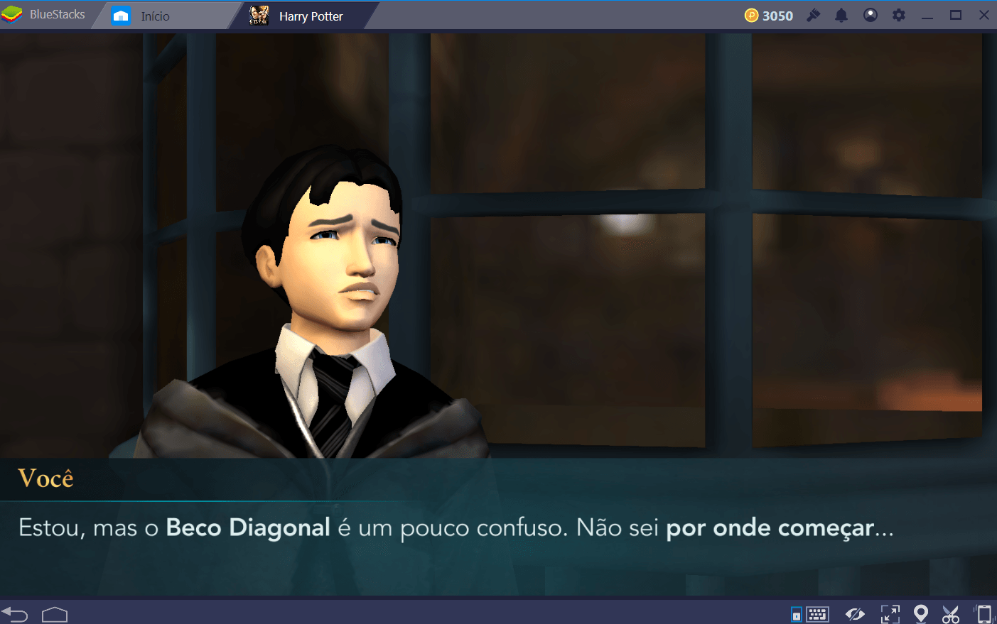 Guia para iniciantes em Harry Potter: Hogwarts Mystery