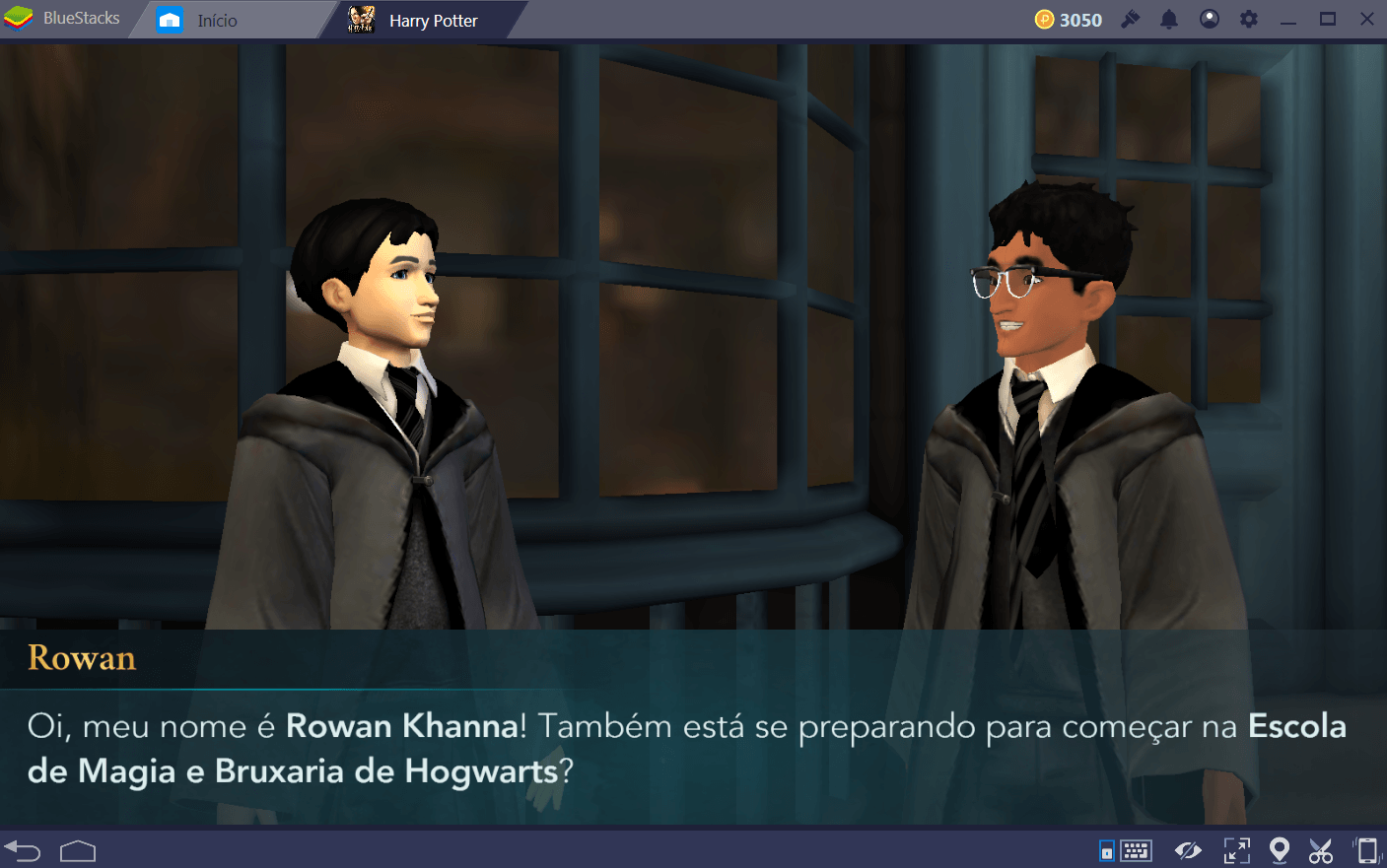 Guia para iniciantes em Harry Potter: Hogwarts Mystery