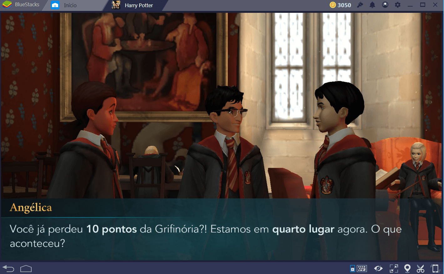 Guia das casas de Harry Potter: Hogwarts Mystery