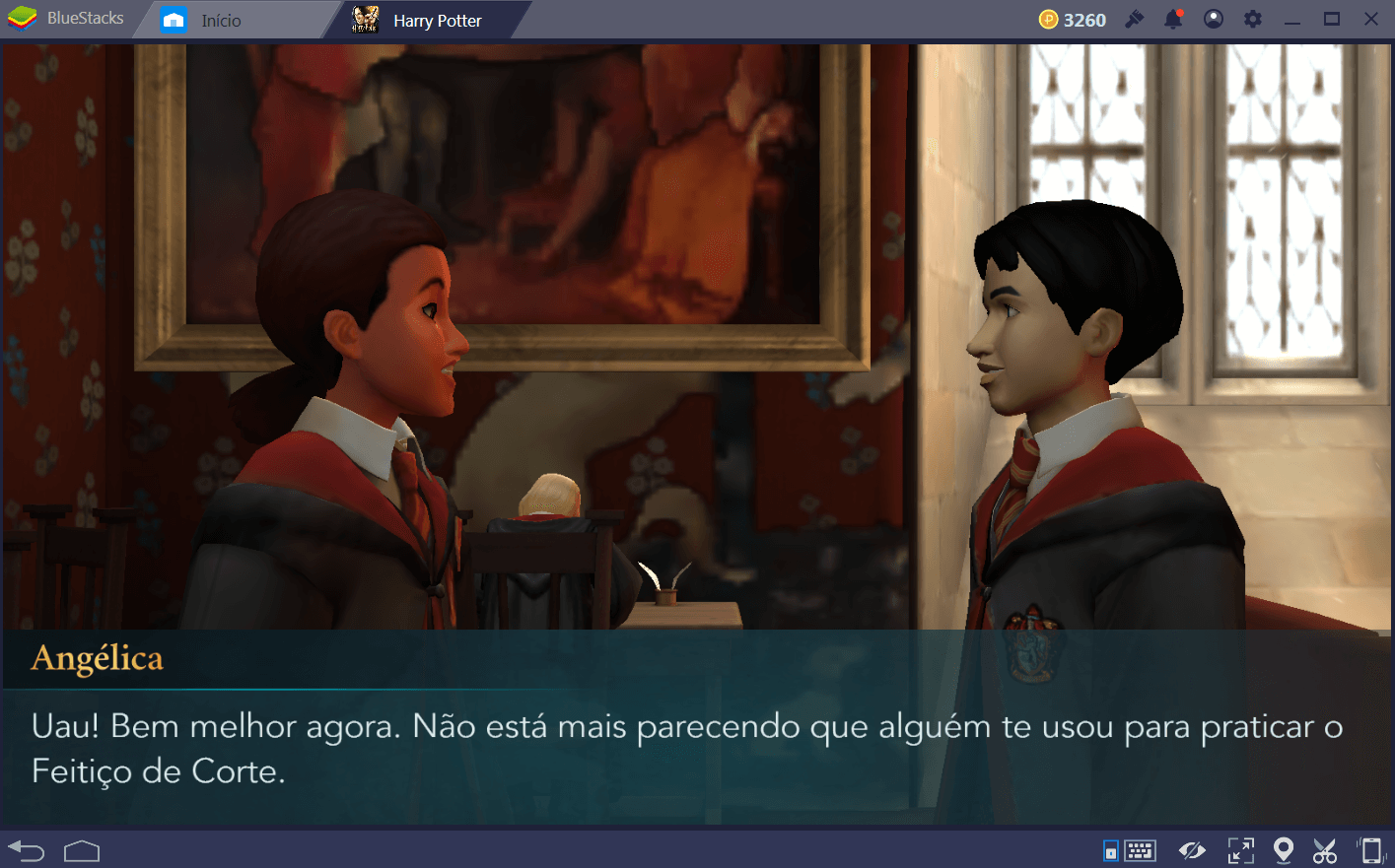 Como instalar Harry Potter: Hogwarts Mystery no Bluestacks