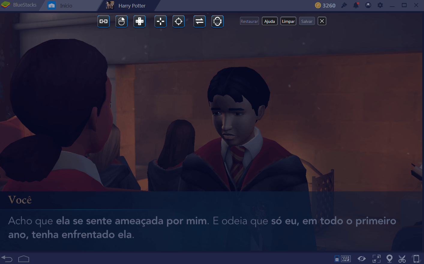 Como instalar Harry Potter: Hogwarts Mystery no Bluestacks