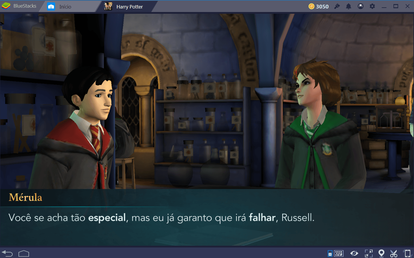 Dicas e truques para Harry Potter: Hogwarts Mystery