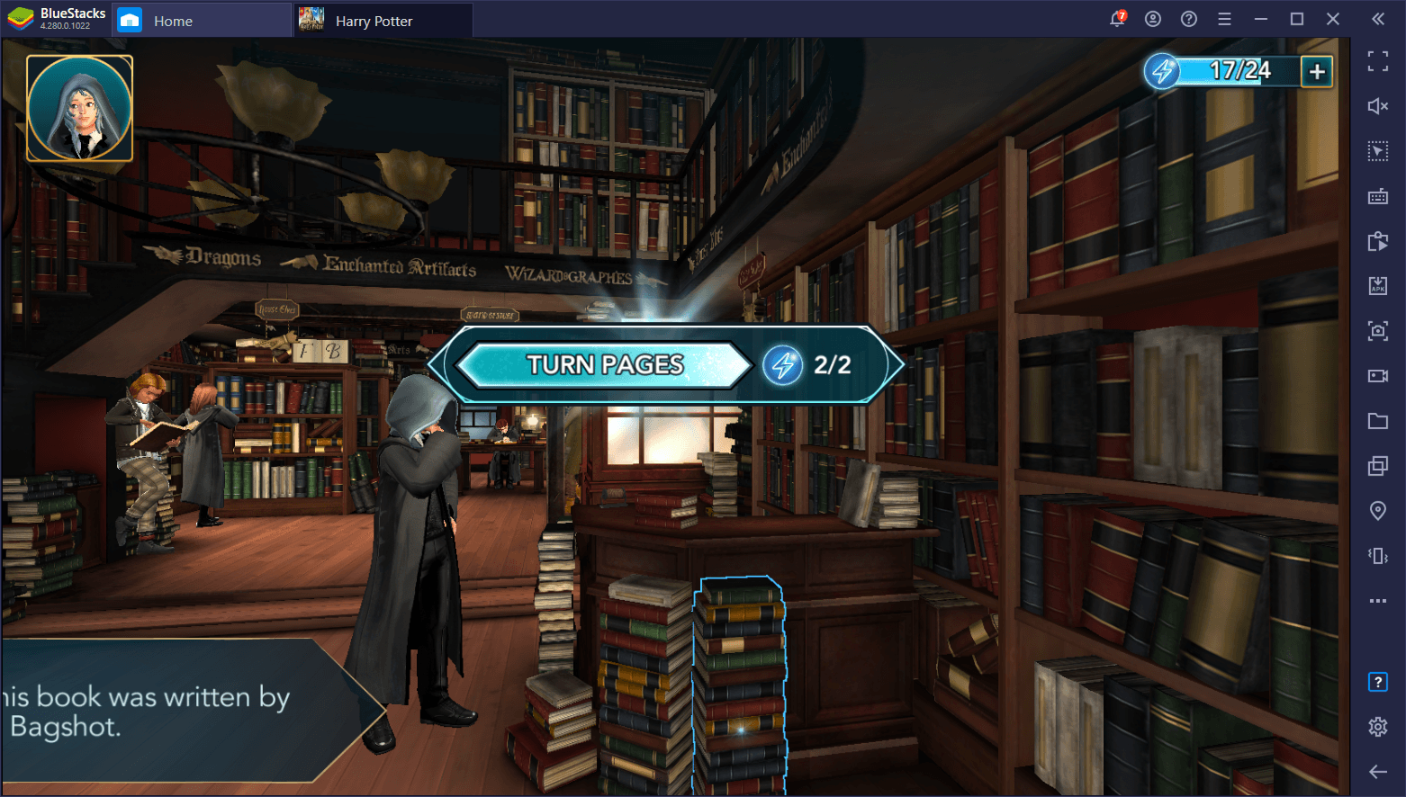 Harry Potter Hogwarts Mystery On Pc 5 More Useful Tips And Tricks For This Point N Click Adventure Game Bluestacks