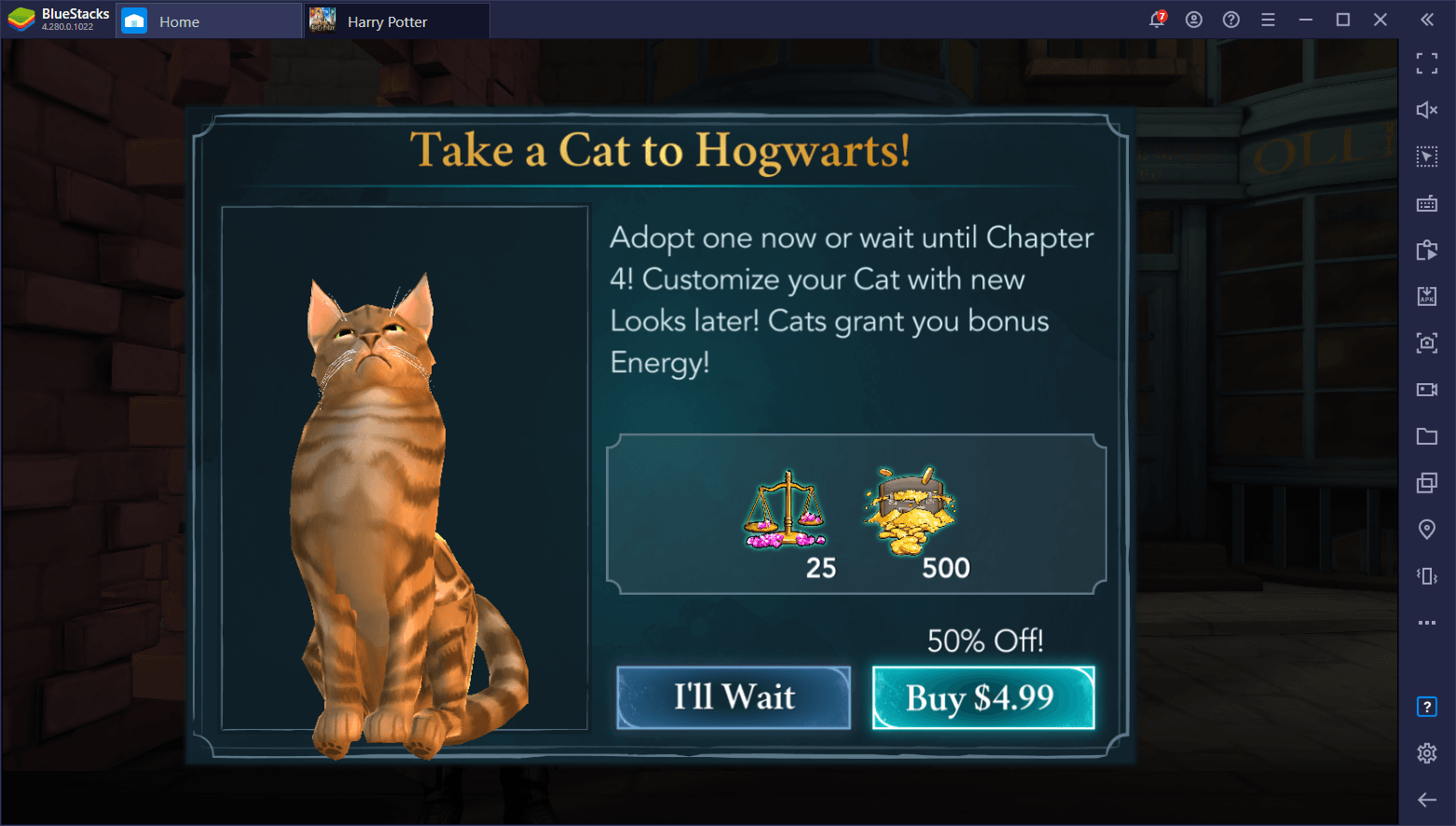 Scaredy-Cats Harry Potter Hogwarts Mystery Walkthrough