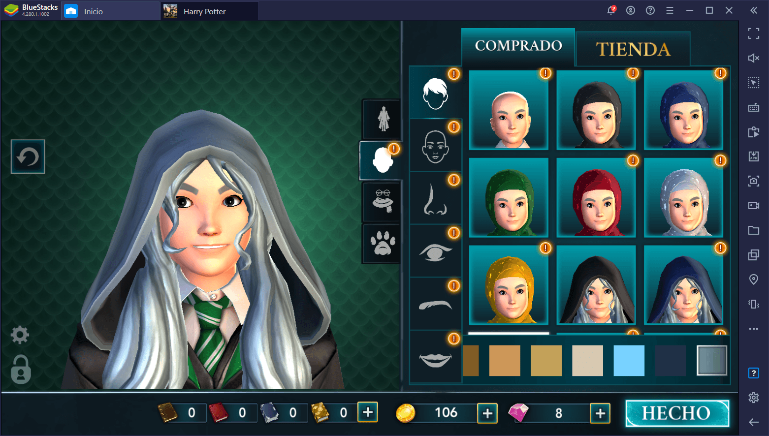 Trucos y Consejos Para Principiantes en Harry Potter: Hogwarts Mystery