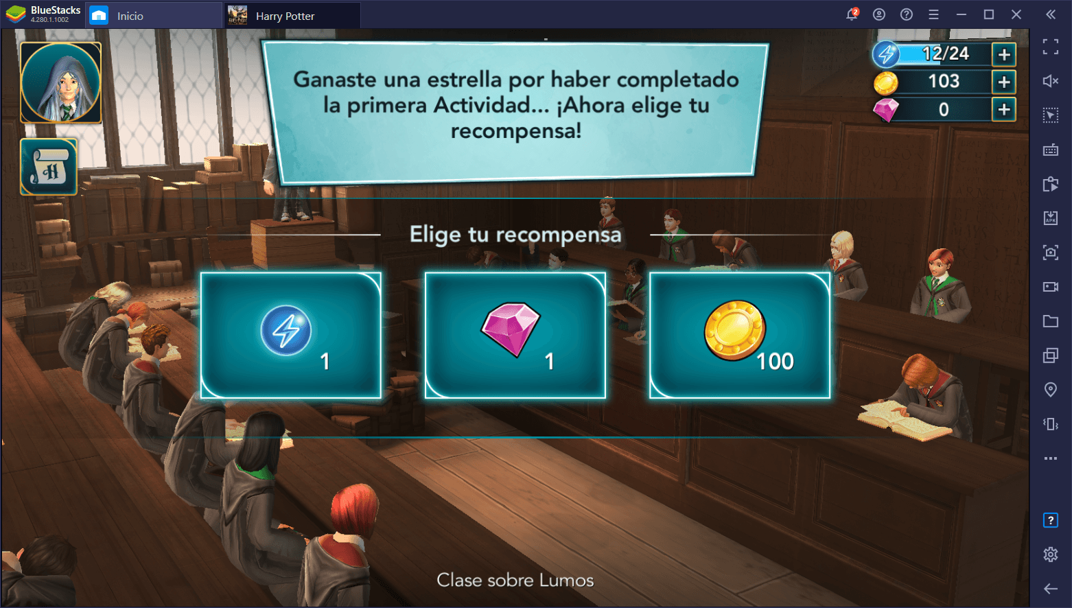 Trucos y Consejos Para Principiantes en Harry Potter: Hogwarts Mystery