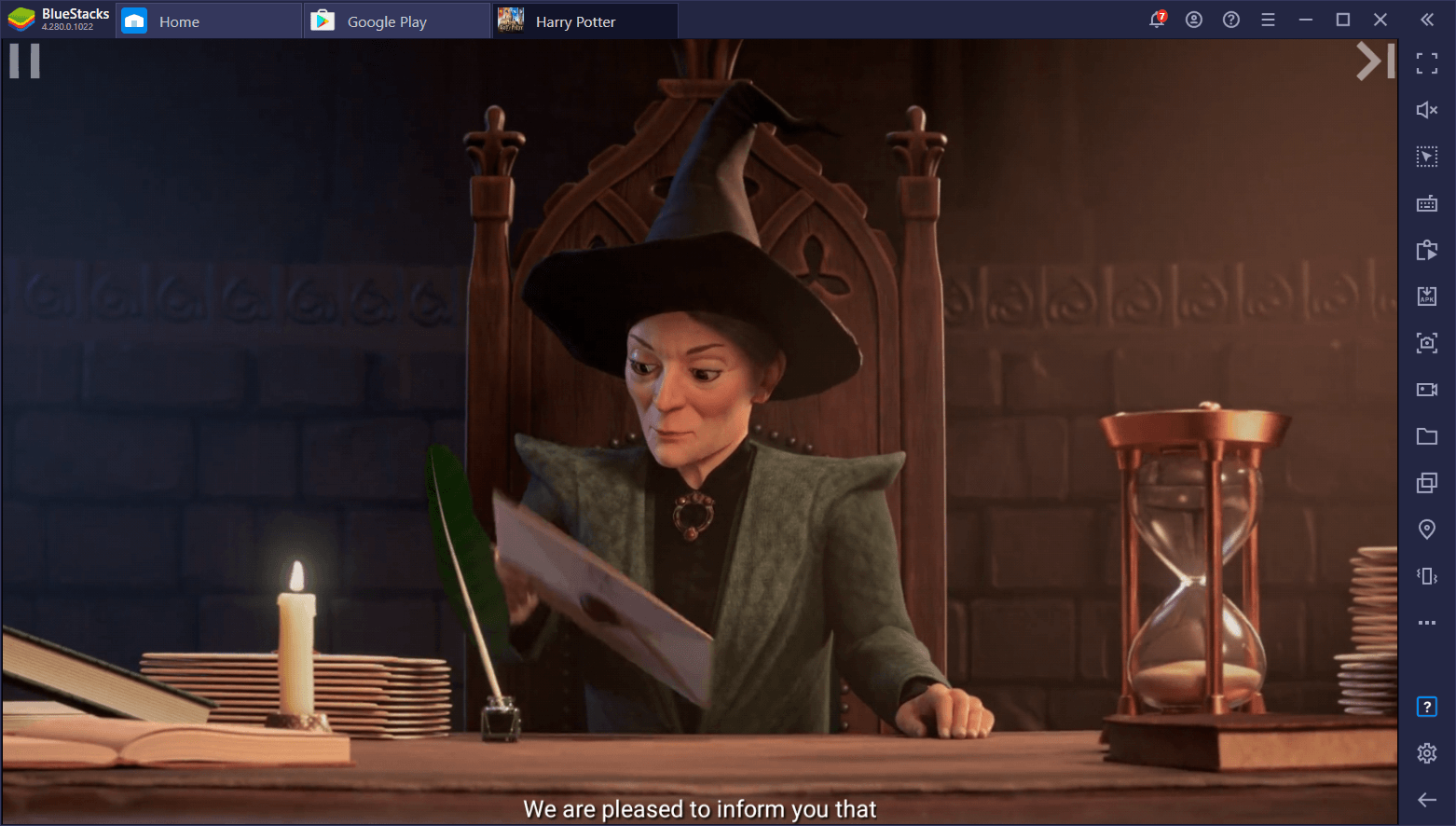 harry potter hogwarts mystery google play