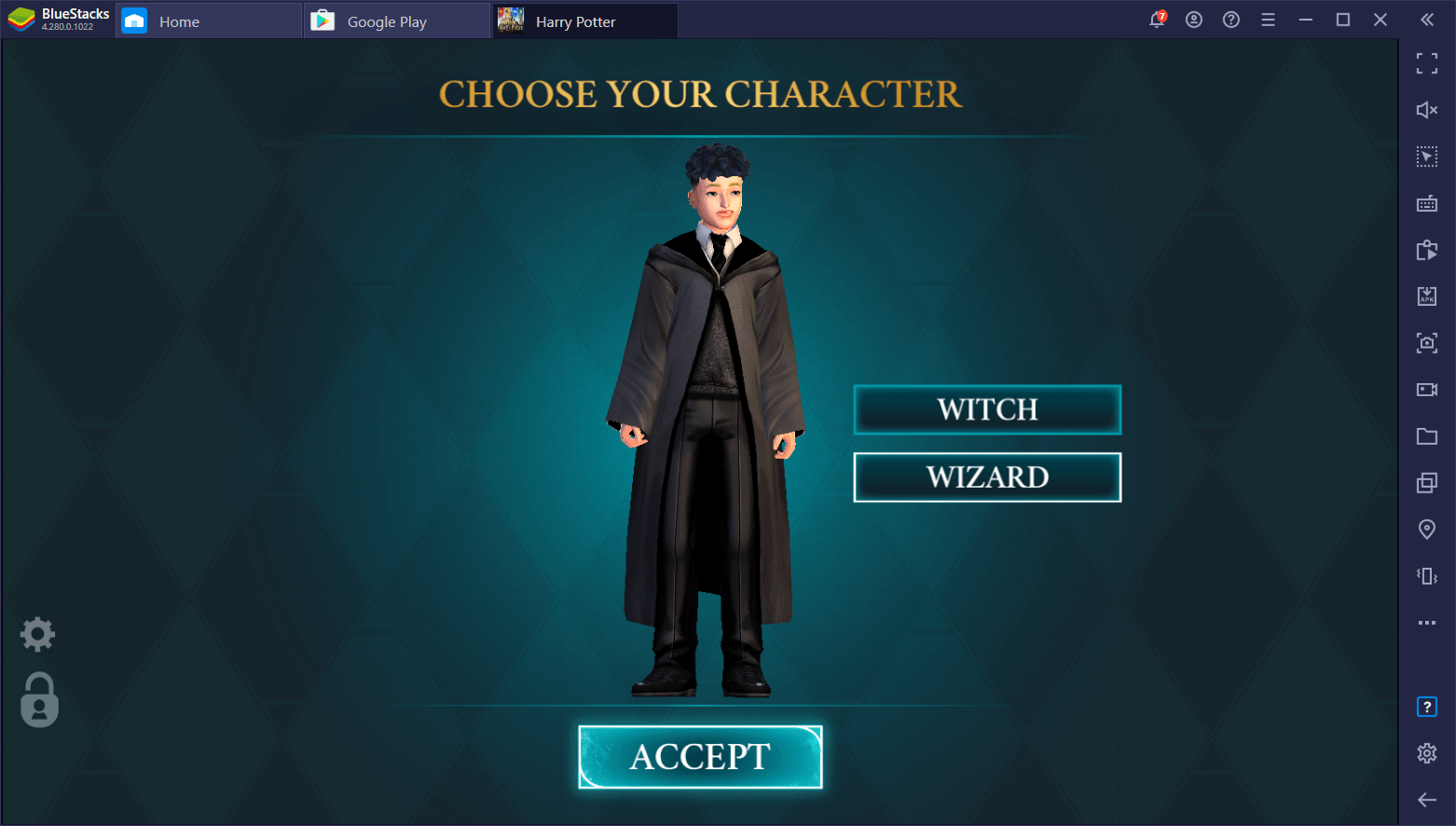 Harry Potter: Hogwarts Mystery – Apps no Google Play