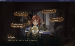 Harry Potter: Magic Awakened — Улучшение геймплея с помощью BlueStacks на ПК