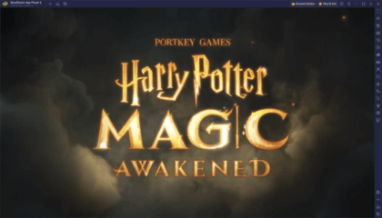 Mejore su experiencia de Harry Potter: Magic Awakened con Bluestacks juegue en la PC para disfrutar al máximo