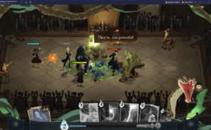Reseña de Harry Potter Magic Awakened un viaje mágico lleno de cartas al mundo mágico