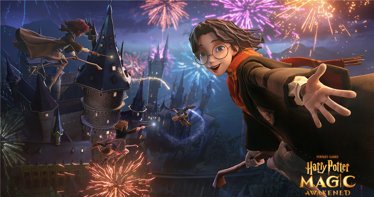 Harry Potter: Magic Awakened Global Pre-Registration is Here