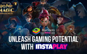 Play Harry Potter: Magic Awakened Anywhere with now.gg InstaPlay – Your Solution to Cloud-Based Gaming