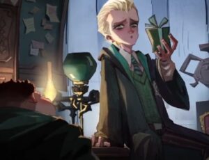 Magic Lottery, Harry Potter Wiki
