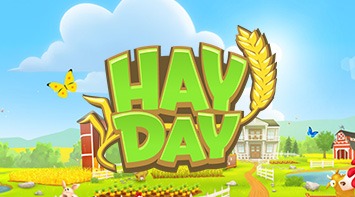 Играй Hay Day on pc